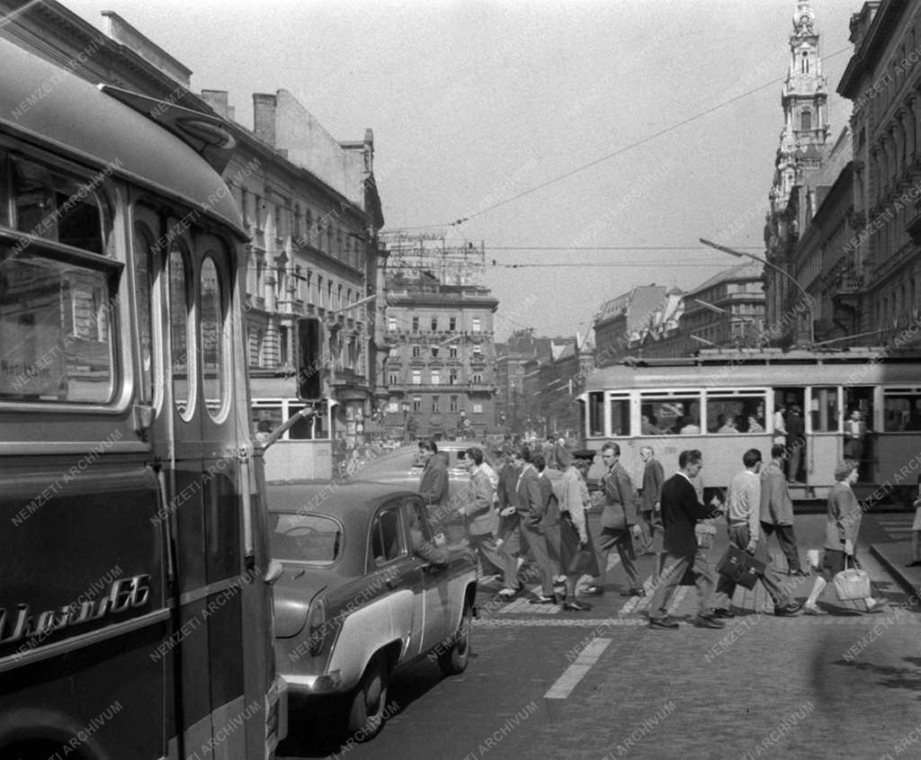 A szerző válogatása - Budapesti pillanatkép