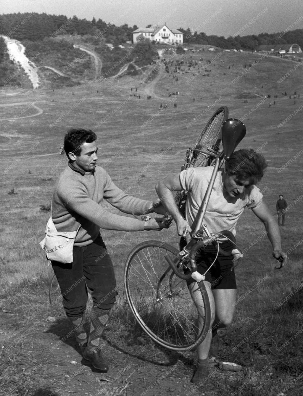 Sport - Kerékpáros Országos Terep Bajnokság