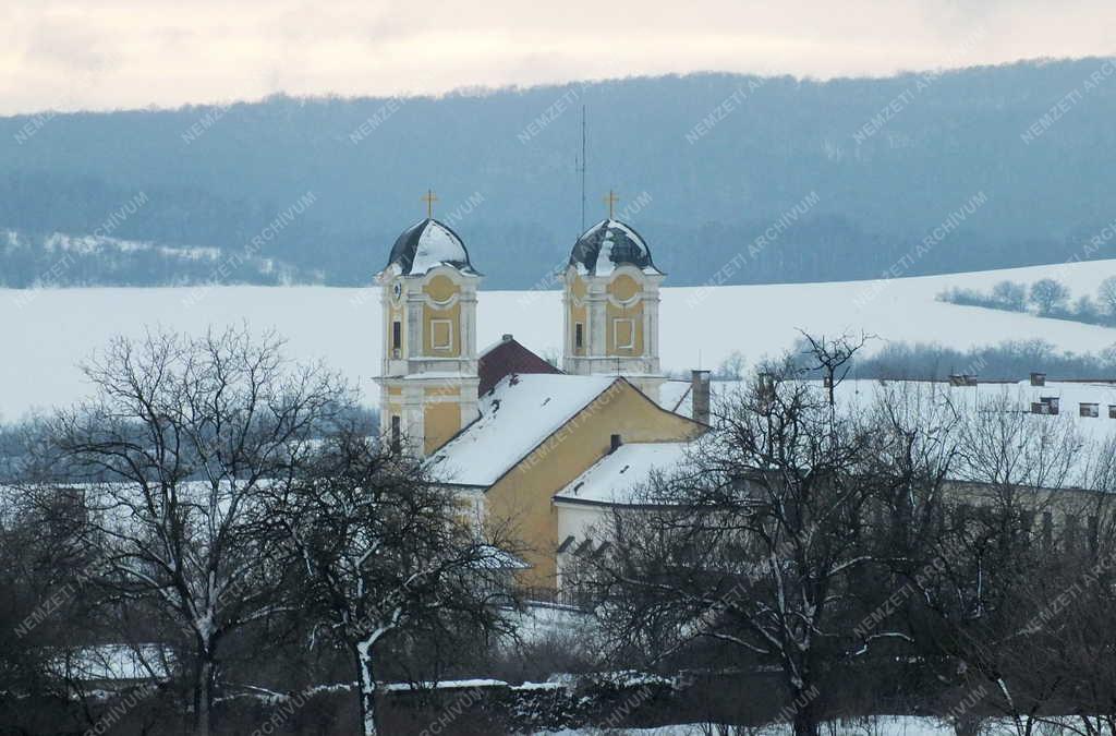 Városkép - Márianosztra 