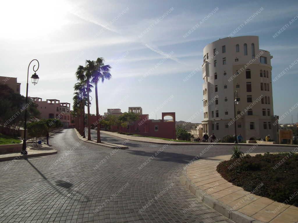 Jordánia - Aqaba (Akaba)