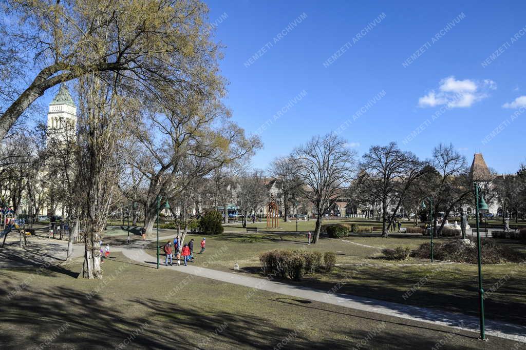 Városkép - Budapest - Wekerletelep