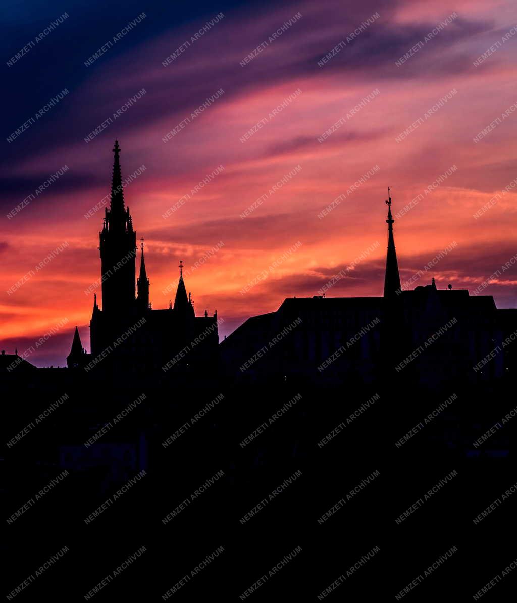 Városkép - Budapest