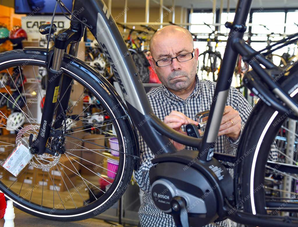Környezetvédelem - Debrecen - E-Bike állami támogatással