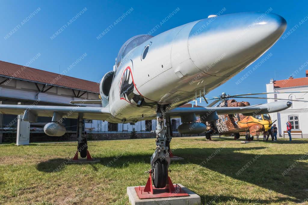 Kiállítás - Szolnok - RepTár