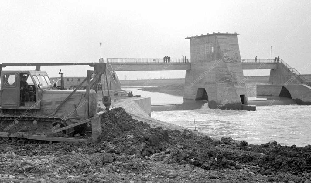 Mezőgazdaság - Vízgazdálkodás