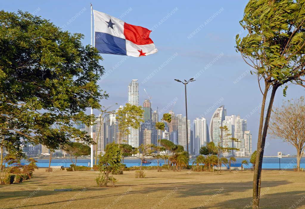 Panama - Panamaváros