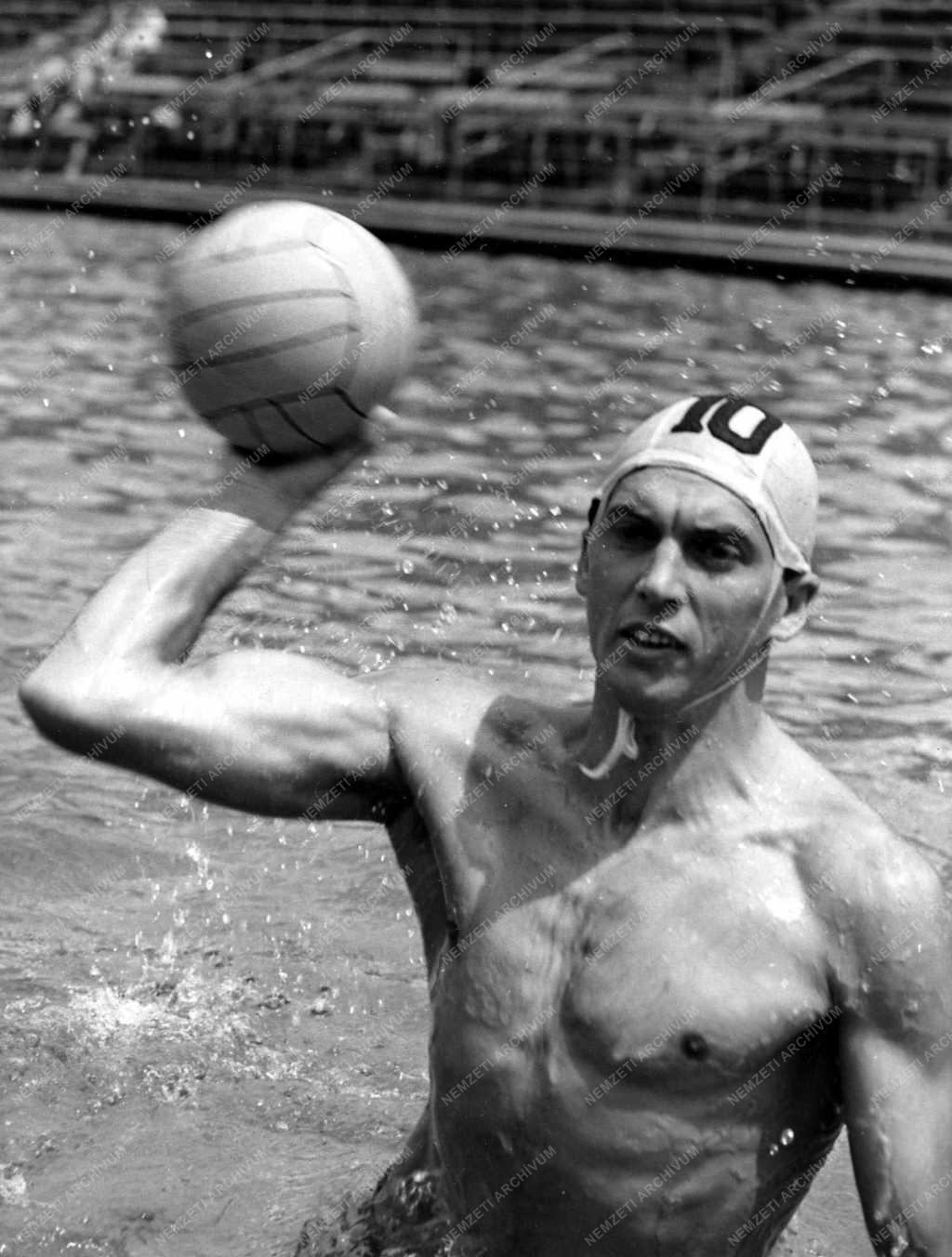 Sport - Olimpiai keret - Pócsik Dénes