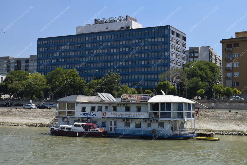 Városkép - Budapest - Magyar Nemzeti Vagyonkezelő