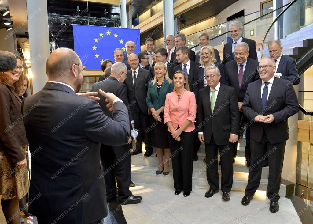 EU-tisztújítás - Új Európai Bizottság