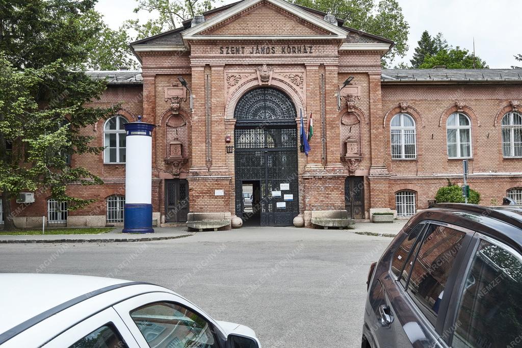 Egészségügy - Budapest - 