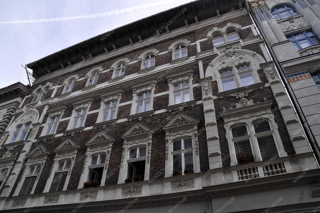 Városkép - Budapest - Ráday utca