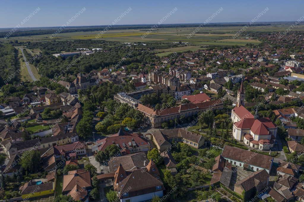 Városkép - Vajdaság - Magyarkanizsa