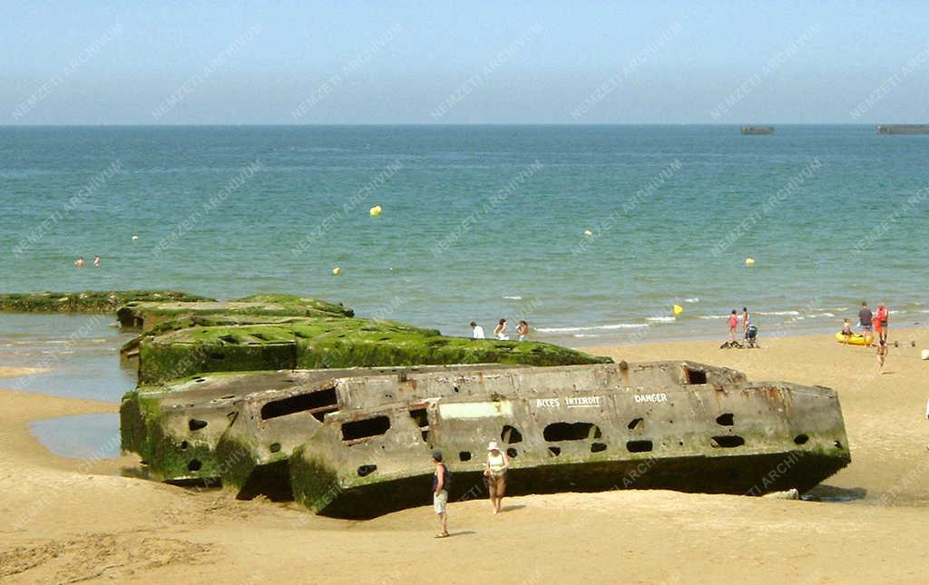 Arromanches – A  „Gold