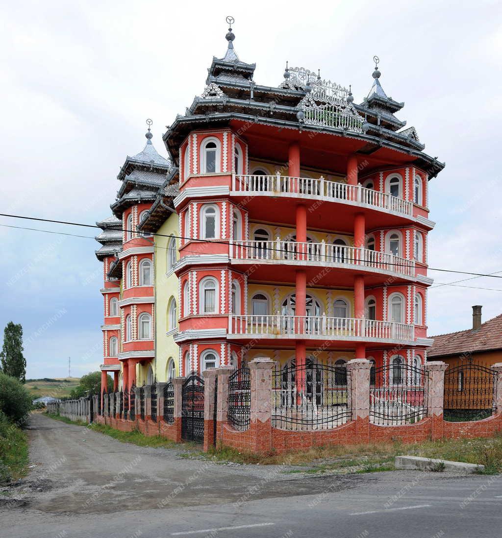 Városkép - Bánffyhunyad