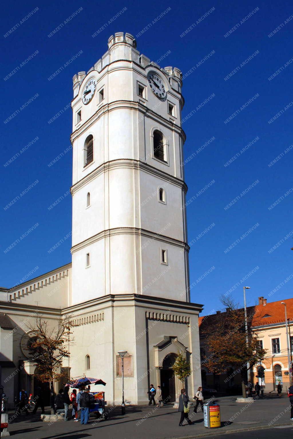 Debrecen - Református Kistemplom 