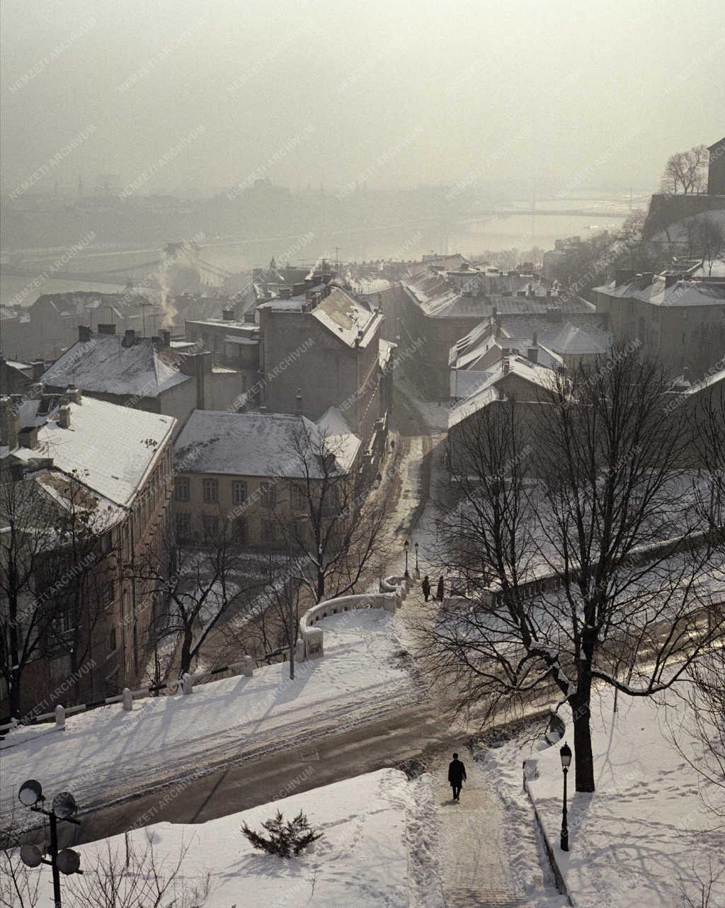Városkép - Budapest