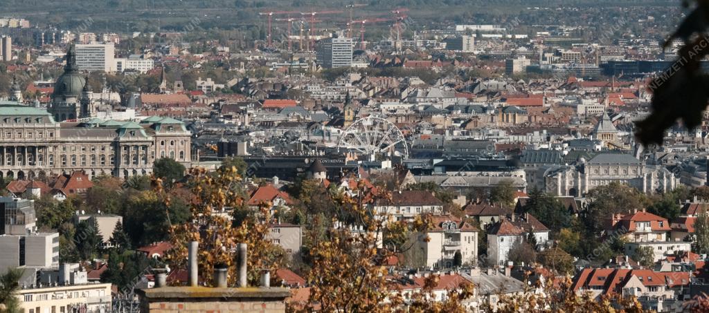 Városkép - Budapest