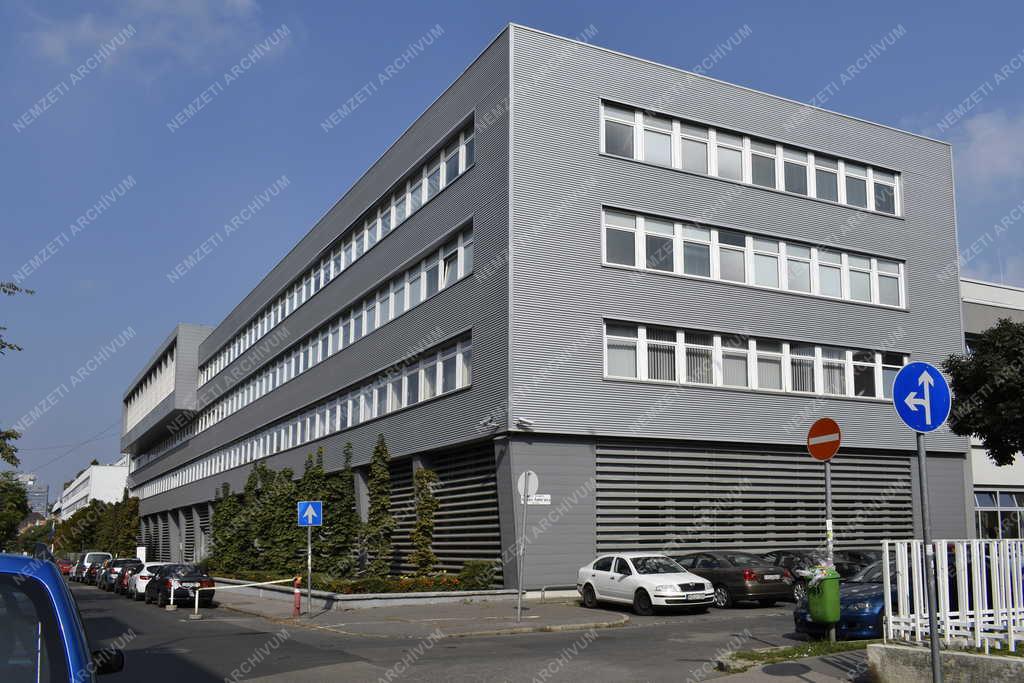 Városkép - Budapest - Siemens Zrt.