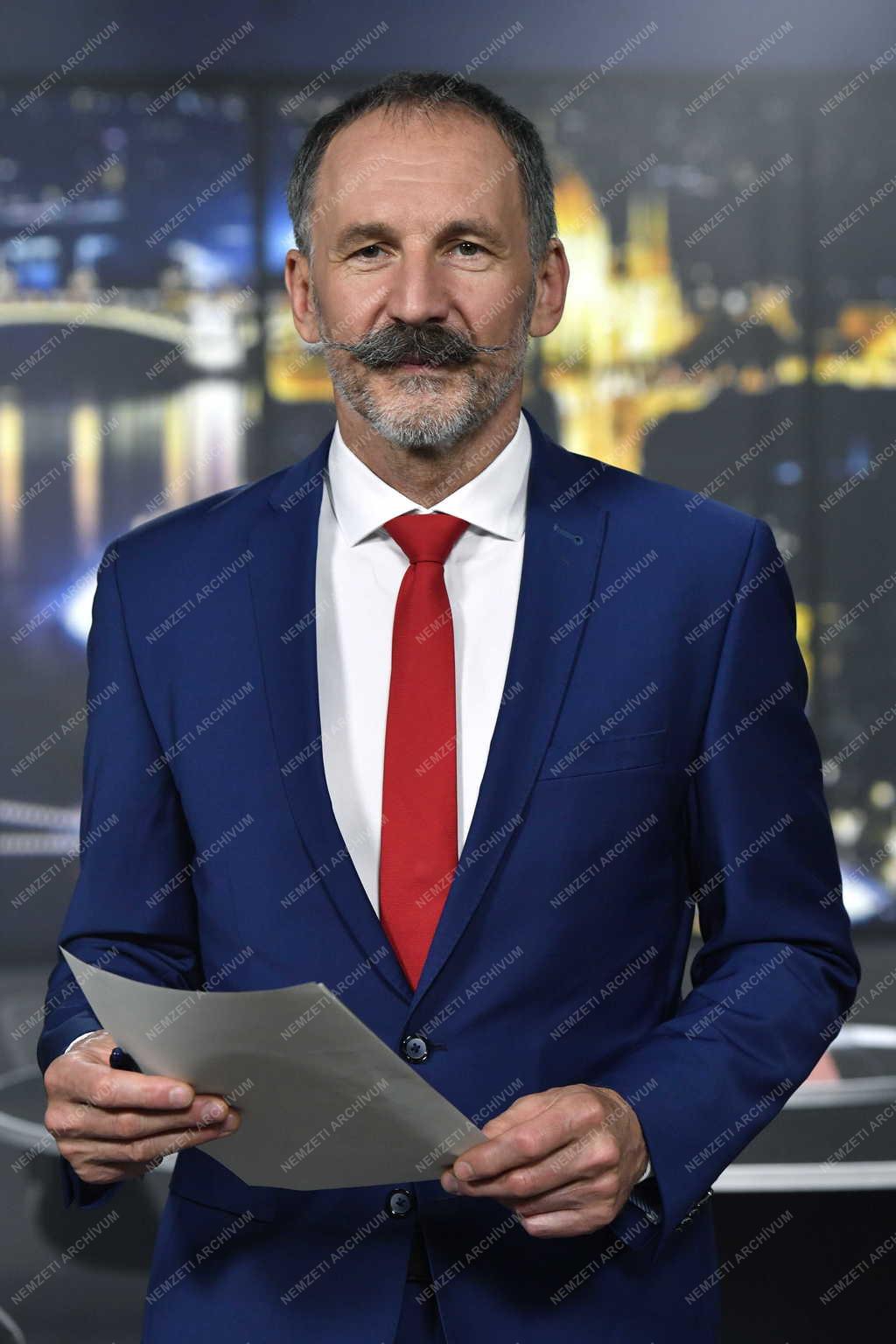 Kultúra - Televízió - M5 kulturális csatorna - Horváth Szilárd