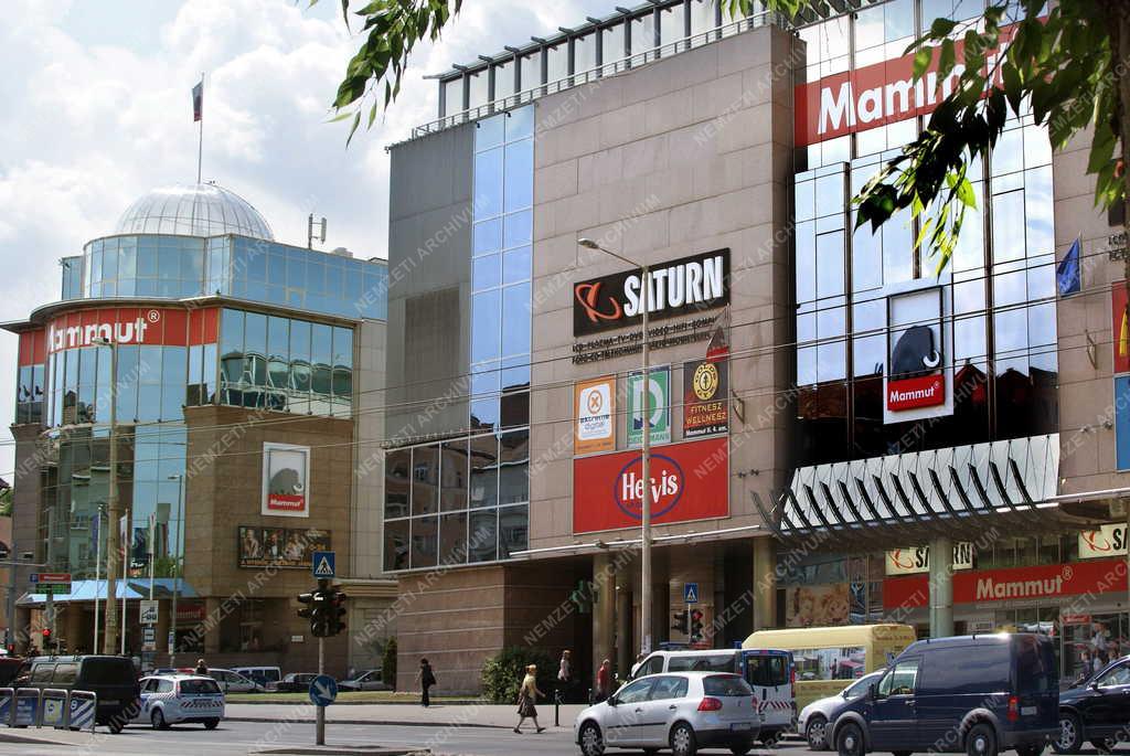 Budapest - Üzletközpont