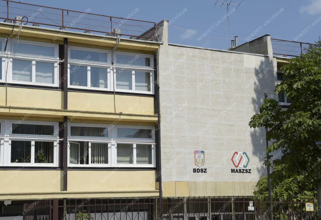 Épületfotó - Budapest - BDSZ és MASZSZ székház