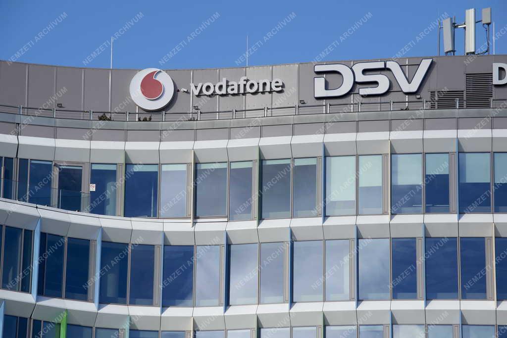 Városkép - Szolgáltatás - Budapest ONE Business Park