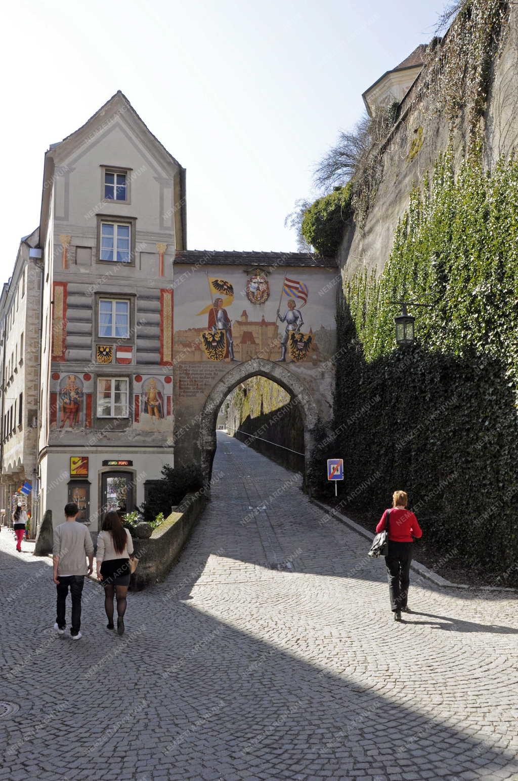 Városkép - Steyr