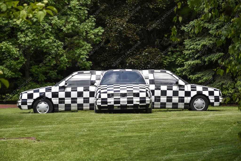 Városkép - Szépvölgyi Irodapark