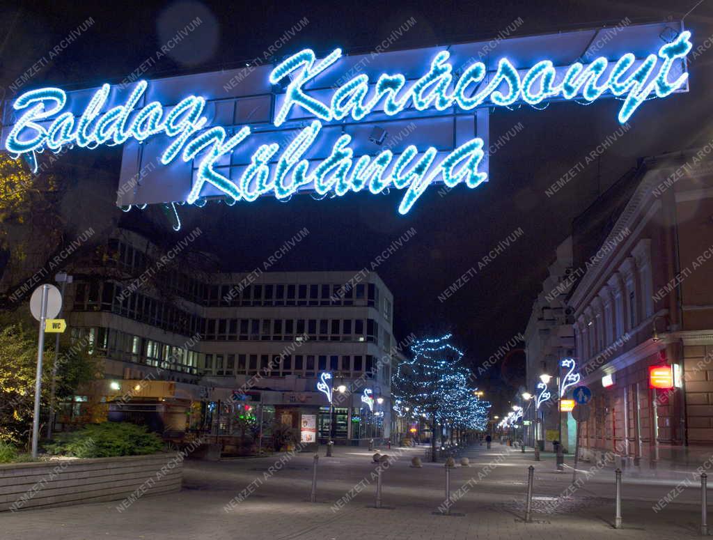 Városkép - Budapest