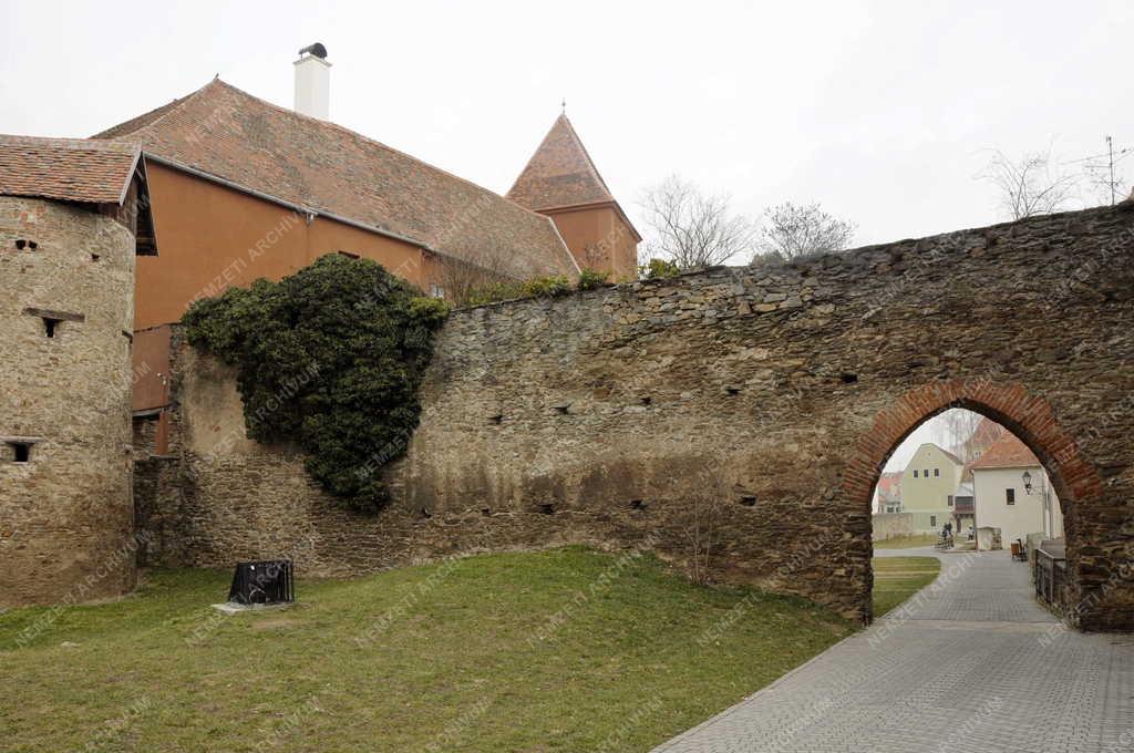 Műemlék - Kőszeg - Jurisics vár