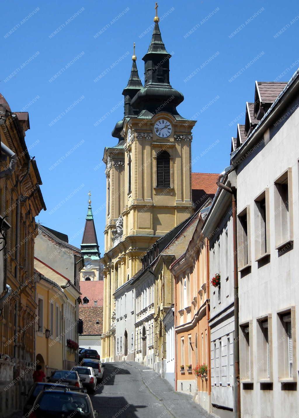 Városkép - Székesfehérvár - Arany János utca