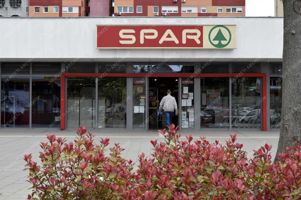 Kereskedelem – 30 éve van jelen Magyarországon a Spar élelmiszer-üzletlánc
