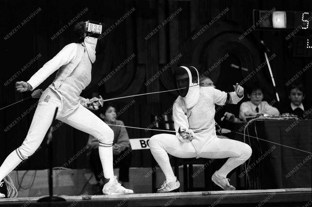 Caola Kupa női tőrverseny