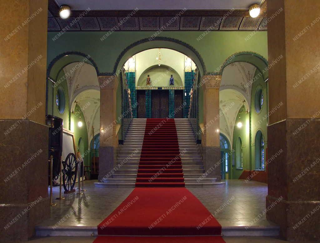 Városkép - Szabadka - A Városháza épülete