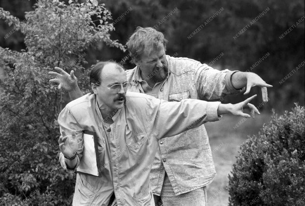 Színház - Szolnoki Nyári Színház - Shakespeare: Ahogy tetszik