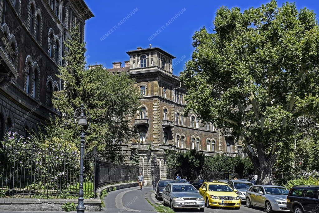 Városkép - Budapest - Kodály körönd