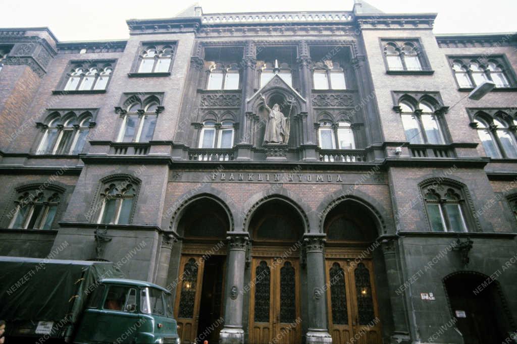 Városkép - Palotanegyed - Mágnásfertály