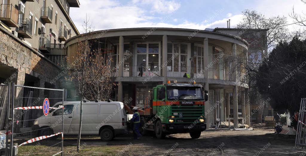 Egészségügy - Budapest - Új orvosi rendelő épül Kőbányán