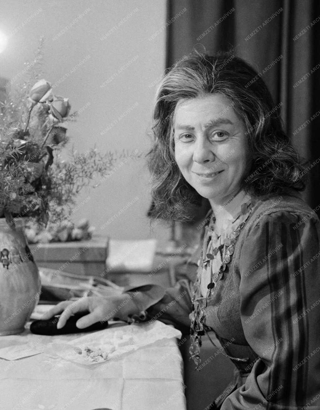 Kultúra - Giuliette Simionato vendégfellépése az Erkel Színházban