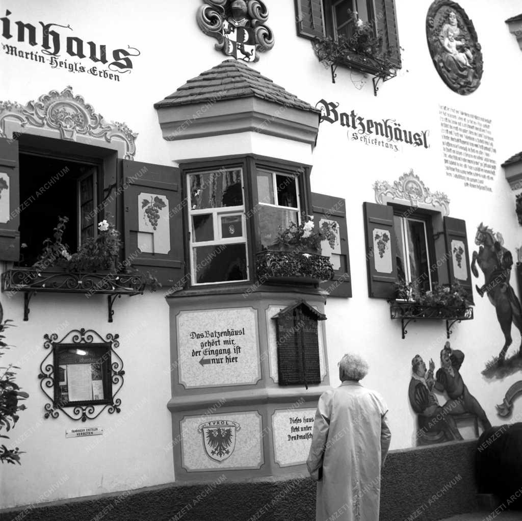 Városkép - Ausztria - Kufstein 