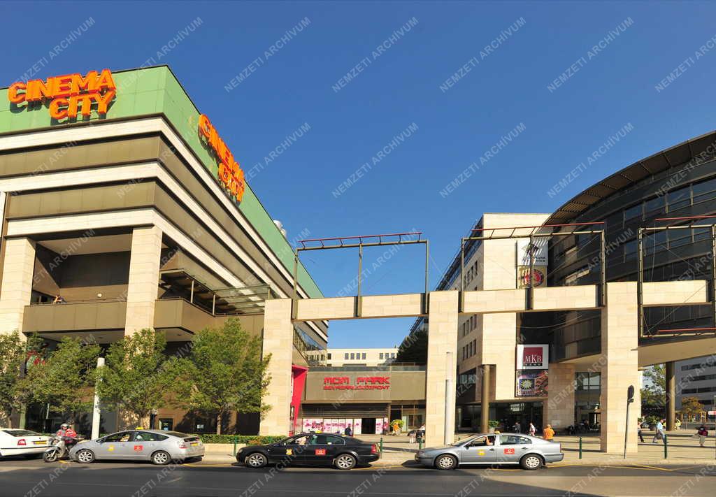 Budapest - Városkép