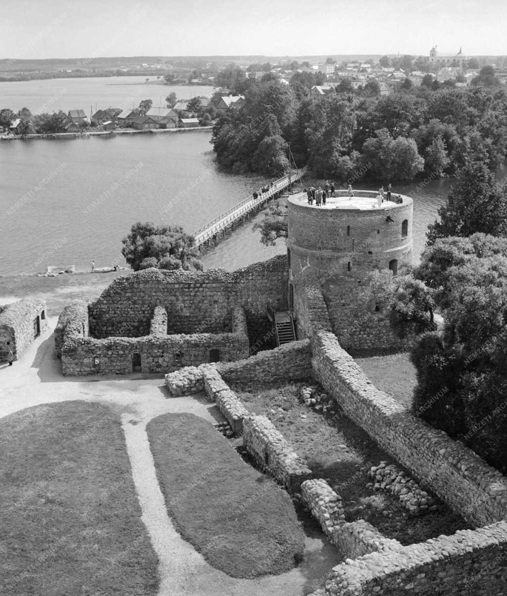 Litván SZSZK - Trakai