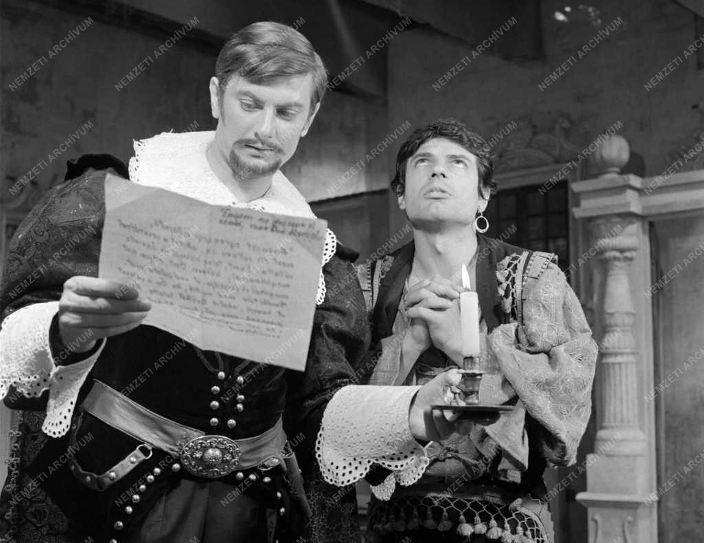 A Katona József Színház május 8-án mutatja be Calderon: 