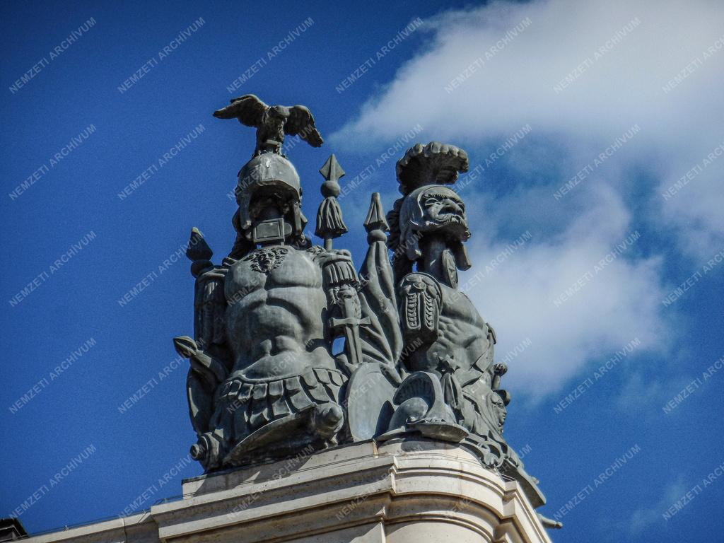 Városkép - Budapest - Budai Vár