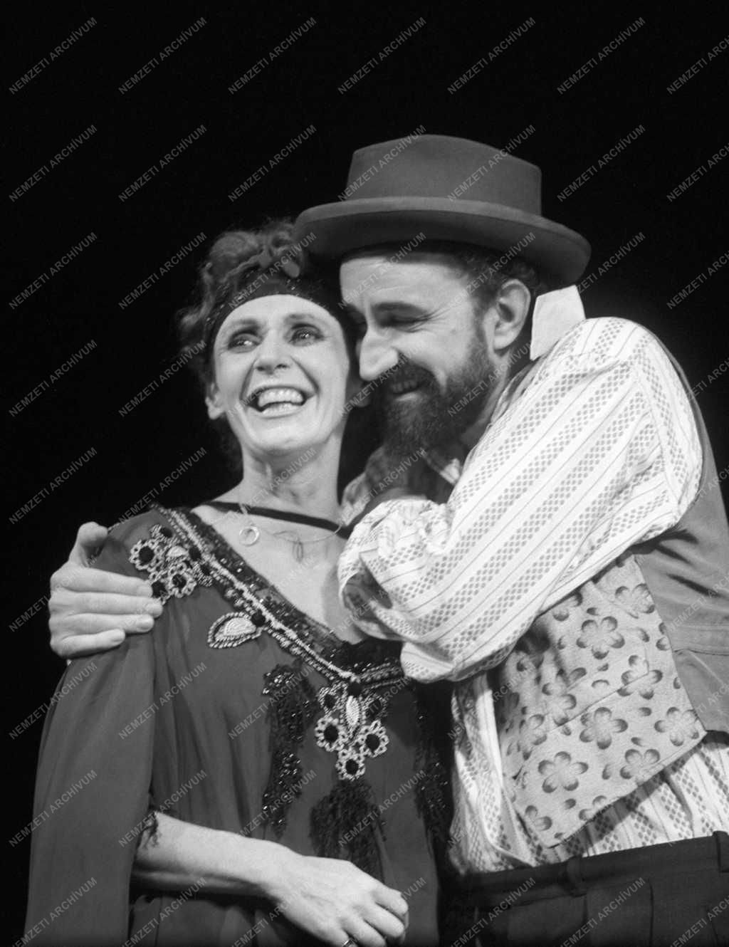 Kultúra - Színház - Én, Bertolt Brecht