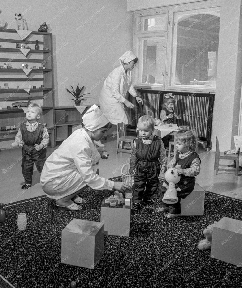 Oktatás - Új bölcsöde Szolnokon