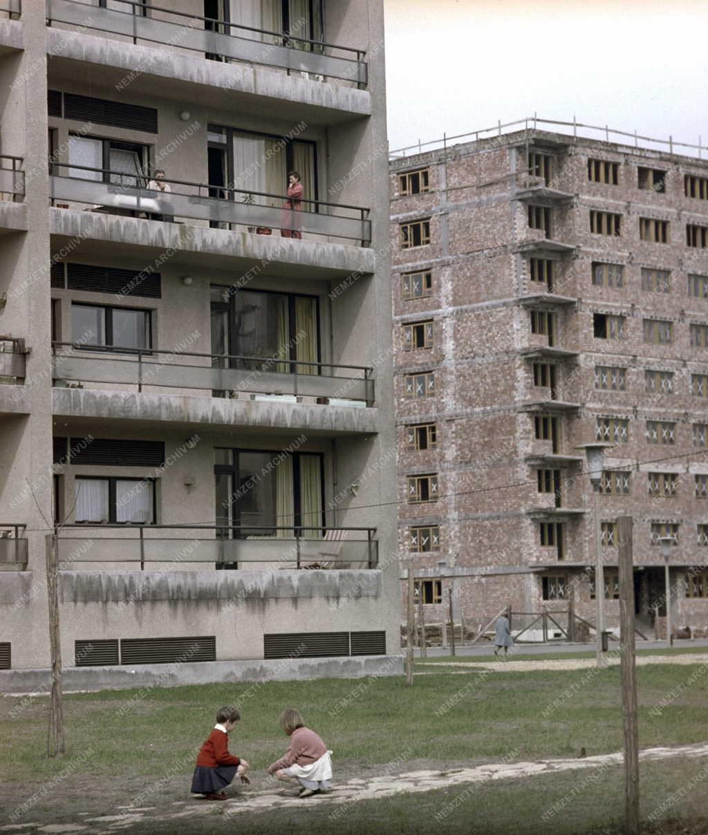 Városkép - Budapest - Óbuda