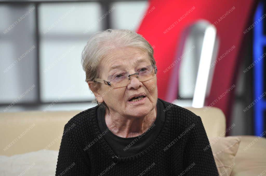 Televízió - Hogy volt? - Törőcsik Mari