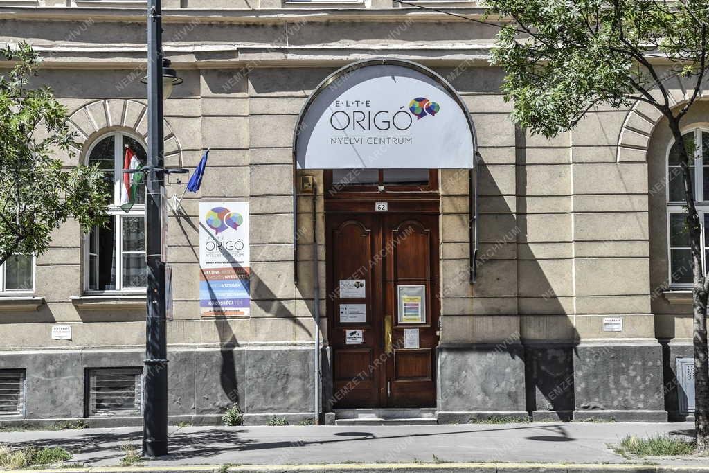 Oktatás - Budapest - ELTE Origó Nyelvi Centrum Kft.