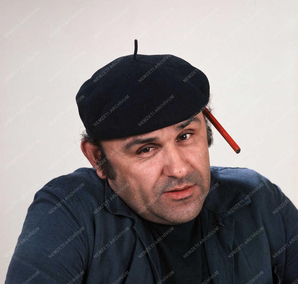 Színház - Hofi Géza